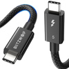 BLITZWOLF KABEL USB-C DO USB-C 240W DO LAPTOP TELEFON 0,5M SZYBKIE