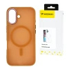 WOZINSKY ETUI CASE MAGNETYCZNE DO SAMSUNG GALAXY S25 DO MAGSAFE MODELOWE