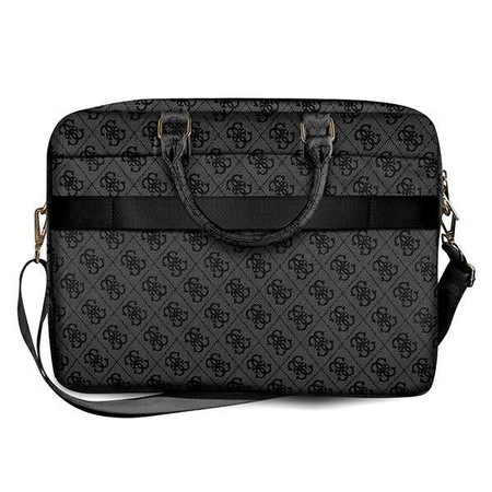 Torba Guess GUCB15G4GFGR 16" - szare 4G Big Logo