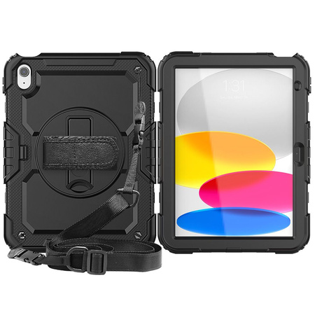 TECH-PROTECT SOLID360 POKROWIEC DO IPAD 10.9 2022 11 2025 DOSKONAŁA OCHRONA