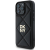 DKNY ETUI DO IPHONE 16 PRO Z LOGO QUILTED STACK OCHRONA PRZED Zarysowaniami