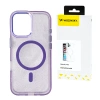 WOZINSKY ETUI DO SAMSUNG GALAXY S25 DO MAGSAFE CASE POKROWIEC BROKAT