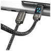 USAMS KABEL USB-C NA USB-C 100W 1,2M DO TELEFONÓW LAPTOPÓW METEOR SERIES