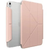 UNIQ etui Camden Click iPad Air 13      (2024/2025) różowy/blush pink