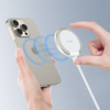 TECH-PROTECT QI15W-A33 ŁADOWARKA MAGNETYCZNA DO MAGSAFE IPHONE 13 14 15 15W