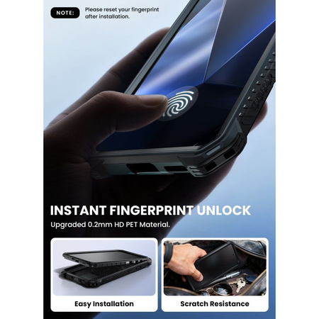 SUPCASE IBLSN ARMORBOX MAG MAGSAFE GALAXY S26 BLACK