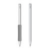 Stoyobe Silicone Holder zestaw uchwytów silikonowych dla Apple Pencil 1 / Apple Pencil 2 / Huawei M-Pencil różowy+fioletowy+biały (3 szt.)