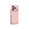 Etui AMAZINGTHING Minimal Mag Full Cover Case na iPhone 17 Pro Max - różowe