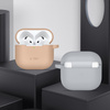 TECH-PROTECT ETUI HOOK DO APPLE AIRPODS 4 ANTYPOŚLIZGOWE SILIKONOWE OCHRONA