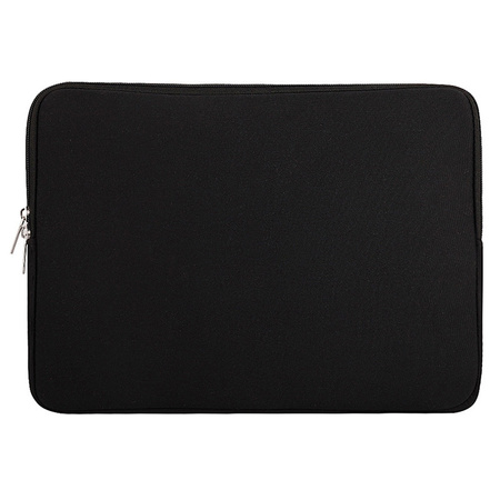 Uniwersalne etui torba na laptopa 15,6'' wsuwka tablet organizer na komputer czarny