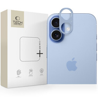 OSŁONA APARATU TECH-PROTECT CAMALLOY FIT+ IPHONE 17 MIST BLUE