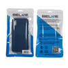 BELINE ETUI SILICONE DO XIAOMI REDMI 10C POKROWIEC TELEFONU Z ODPORNOŚCIĄ