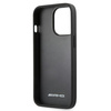 MERCEDES ETUI CASE POKROWIEC DO IPHONE 13 PRO SKÓRZANE HARDCASE HOT STAMPED