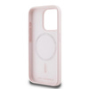 KARL LAGERFELD ETUI HARDCASE DO IPHONE 15 PRO MAX 6.7 DO MAGSAFE SILIKONOWE