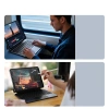 Etui z klawiaturą Dux Ducis (MK series) na iPad Pro 11" (2024) - czarne
