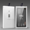 DUX DUCIS FINO ETUI DO SAMSUNG GALAXY A72 4G NYLONOWY POKROWIEC Z OCHRONĄ