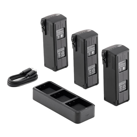 DJI BATTERY KIT DO MAVIC 3 ENTERPRISE ZESTAW BATERII DO DRONÓW Z GŁOŚNOŚCIĄ
