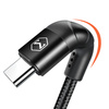 MCDODO KABEL MAGNETYCZNY USB-C PD LIGHTNING DO IPHONE XS 11 12 13 14 20W 1M