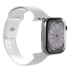 PURO PASEK SILIKONOWY ICON DO APPLE WATCH 42 44 45 49 MM ZESTAW 2