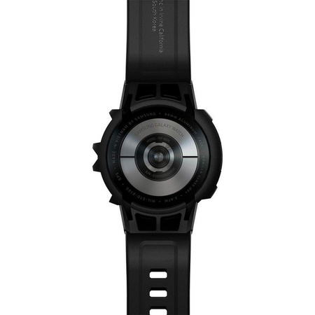 SPIGEN RUGGED ARMOR ”PRO” GALAXY WATCH 4 / 5 (44 MM) CHARCOAL GREY