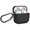 SKINARMA ETUI DO AIRPODS 4 MECHA CE OCHRONNE ZALECANE DO CODZIENNEGO UŻYTKU