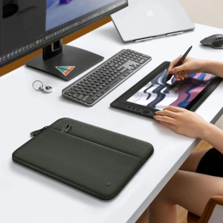 TECH-PROTECT TORBA NA LAPTOPA 13-14 CALI ZAMEK SLEEVE OCHRONNA