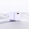 MCDODO SZYBKA ŁADOWARKA KOSTKA USB-C 20W USB TYP C DO IPHONE 13 14 15 PRO