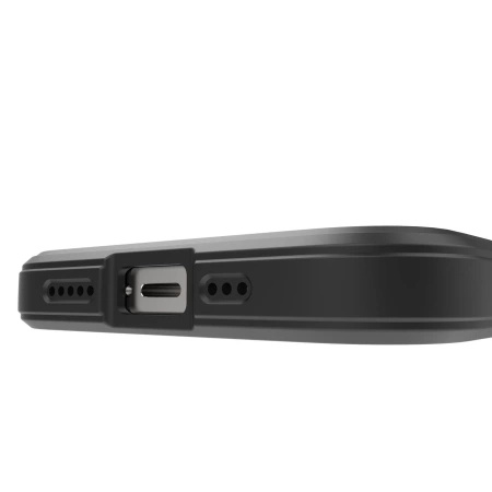 HURTEL ETUI CASE POKROWIEC DO IPHONE 13 PRO MAX ELASTYCZNY PANCERNY