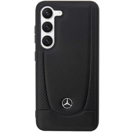 MERCEDES CASE DO SAMSUNG GALAXY S23 FE S711 EKSKLUZYWNY POKROWIEC Z OCHRONĄ