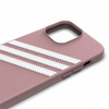 Etui Adidas OR Moulded Case PU na iPhone 13 Pro Max - różowe 47809