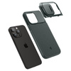 SPIGEN OPTIK ARMOR MAG MAGSAFE IPHONE 15 PRO ABYSS GREEN