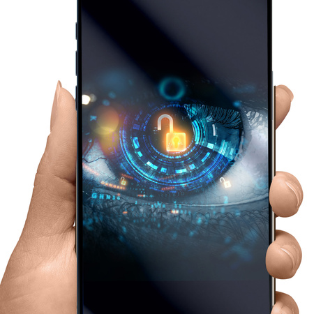 ALL-SAFE AIO BH PRIVACY PHONE FILTR DO OCHRONY EKRANU 5 SZT DRY & WET