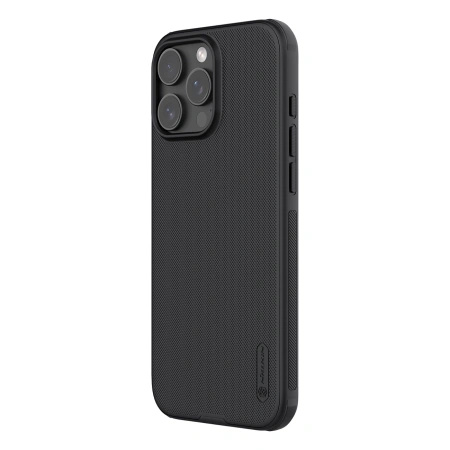 NILLKIN ETUI SUPER FROSTED SHIELD PRO DO IPHONE 16 PRO WZMOCNIONA OCHRONA
