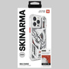 Skinarma etui Ekho iPhone 16 Pro 6.3    Magnetic Charging przezroczysty/clear