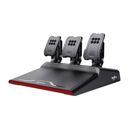 Zestaw kierownicy PXN V10 Pro kierownica+pedały (PC)