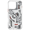 Skinarma etui Ekho iPhone 16 Pro Max     6.9 Magnetic Charging przezroczysty/clear