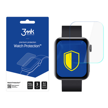 3MK FOLIA OCHRONNA DO XIAOMI MI WATCH 3MK ARC OCHRONA EKRAN ZEGAREK