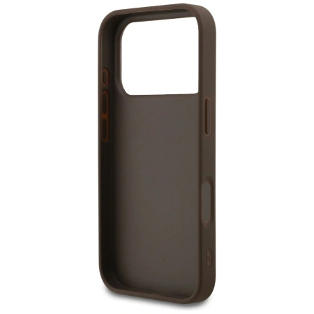 GUESS ETUI 4G CLASSIC DO IPHONE 17 PRO OCHRONA PRZED