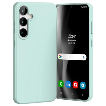 MERCURY SOFT ETUI DO SAMSUNG S24 FE S721 OCHRONA TELEFONU ELASTYCZNE