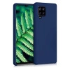HURTEL ETUI POKROWIEC SILIKONOWY DO SAMSUNG GALAXY A42 5G Z MIĘKKĄ POWŁOKĄ