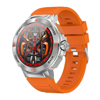 Smartwatch BlitzWolf  BW-AT5 (pomarańczowy)