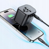Mcdodo Travel Charger Usb Adapter 20W Eu Us Uk