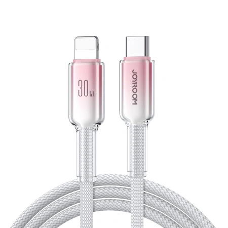 JOYROOM KABEL USB-C DO LIGHTNING 30W 1.2M DO IPHONE XS 11 12 13 14 PRO MAX