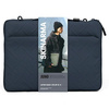 Skinarma Torba Juno laptop sleeve 14    granatowy/navy