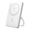 DUDAO POWERBANK 5000MAH DO MAGSAFE 20W PD DO IPHONE 12 13 14 Z PODSTAWKĄ
