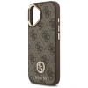 GUESS ETUI 4G STRASS LOGO MAGSAFE DO IPHONE 17 Z SYSTEMEM OCHRONY