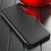 HURTEL ECO LEATHER VIEW CASE ETUI DO XIAOMI 11 PRO+ 5G Z KLAPKĄ I PODSTAWKĄ