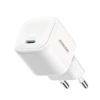 JOYROOM ŁADOWARKA 20W GAN MINI DO IPHONE 12 13 14 Z ŁADOWANIEM BEZ OPÓŹNIEŃ