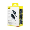 BASEUS ŁADOWARKA SAMOCHODOWA BACKSEATPAL L1 110W 3 X USB-A 3 X USB-C