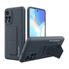 WOZINSKY ETUI DO XIAOMI REDMI 10 Z PODSTAWKĄ KICKSTAND SILIKONOWY POKROWIEC